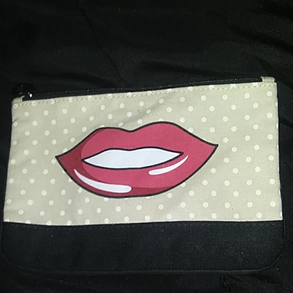 Ipsy Makeup bag